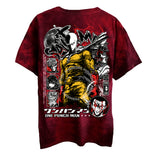 Polera One Punch Man