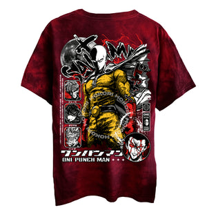 Polera One Punch Man