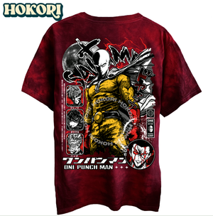 Polera One Punch Man