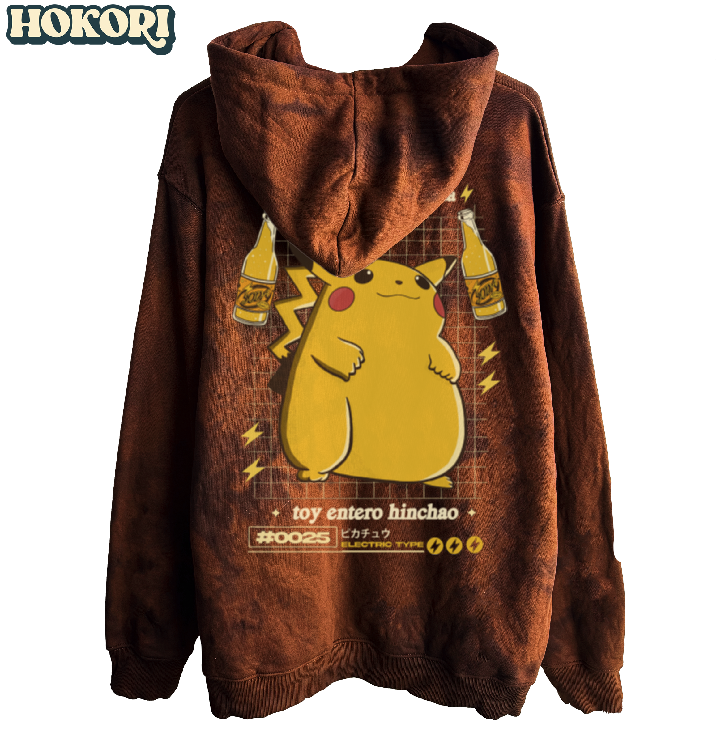 Poleron Pikachu
