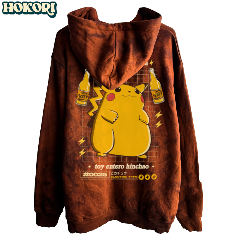 Poleron Pikachu