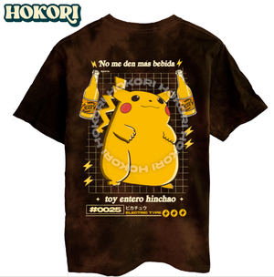 Polera Pikachu