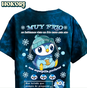 Piplup - Polera