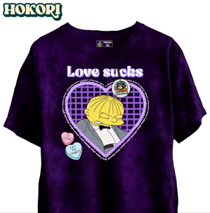 Polera Rafa Gorgory Heartbroken