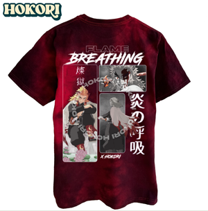 Polera Rengoku