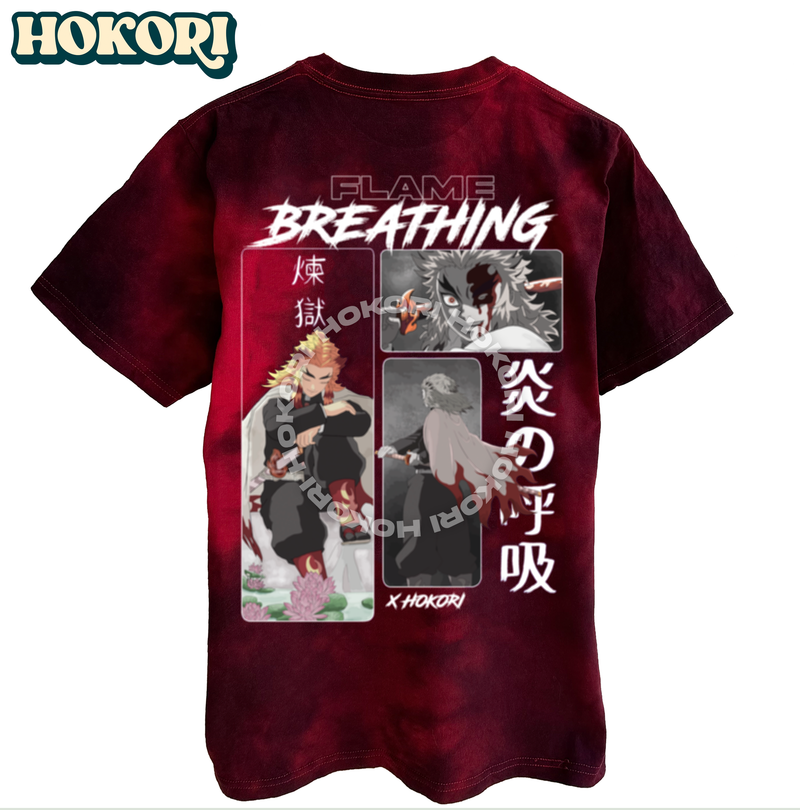 Polera Rengoku