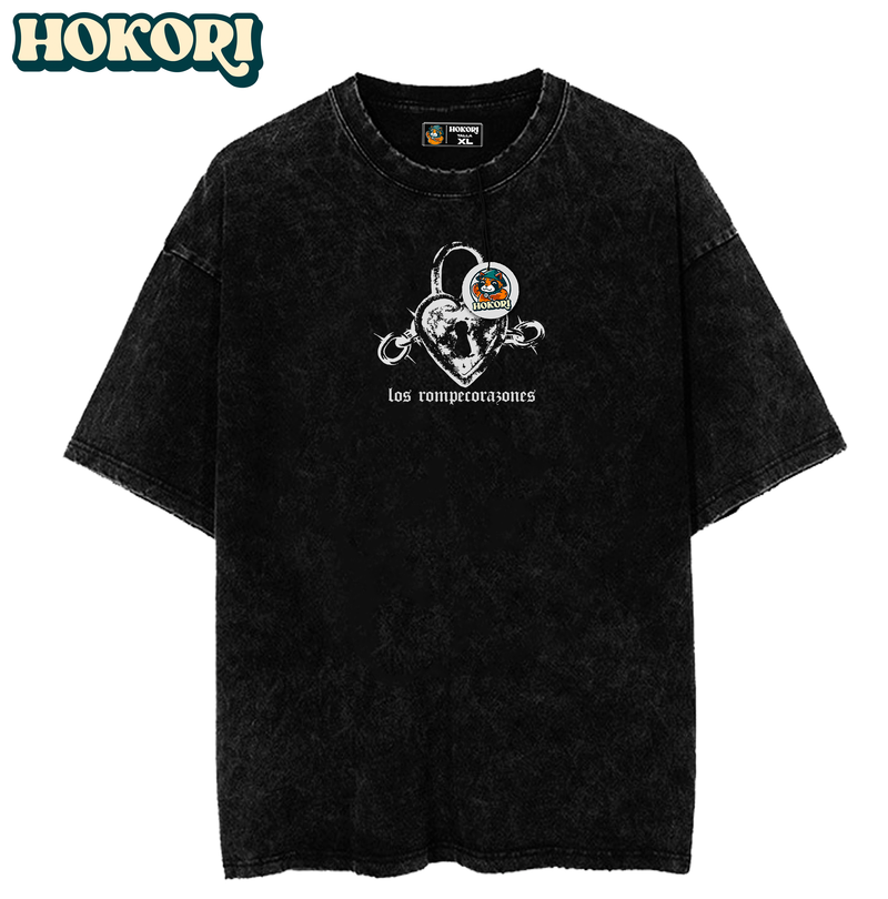 Polera Rompecorazones