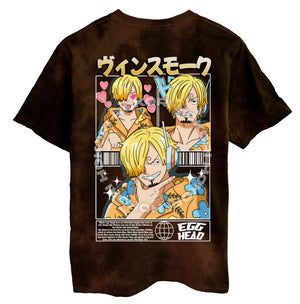Polera Sanji Egghead