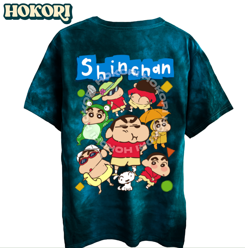 Polera ShinChan