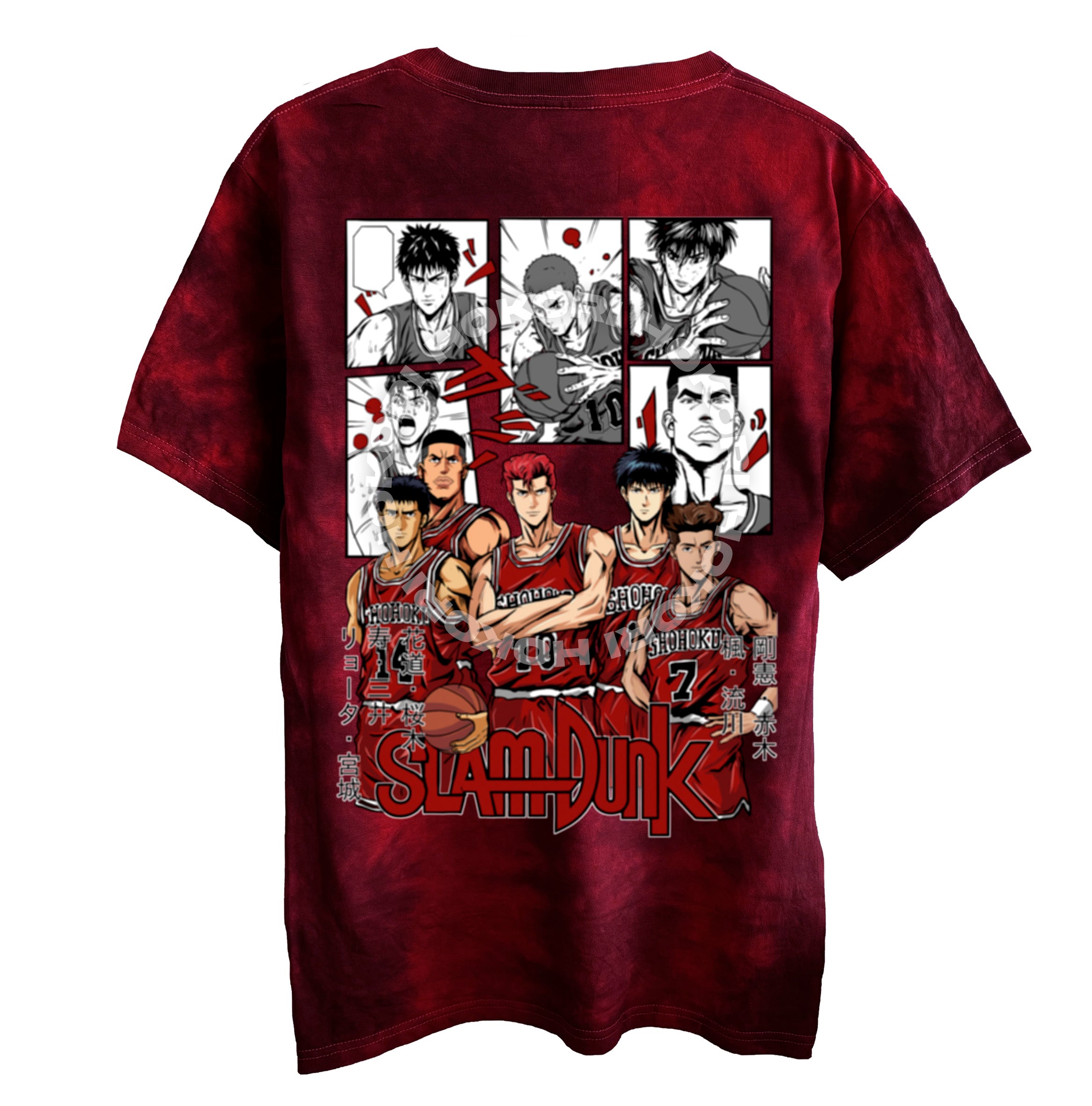 Polera SlamDunk