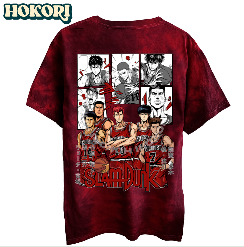 Polera SlamDunk