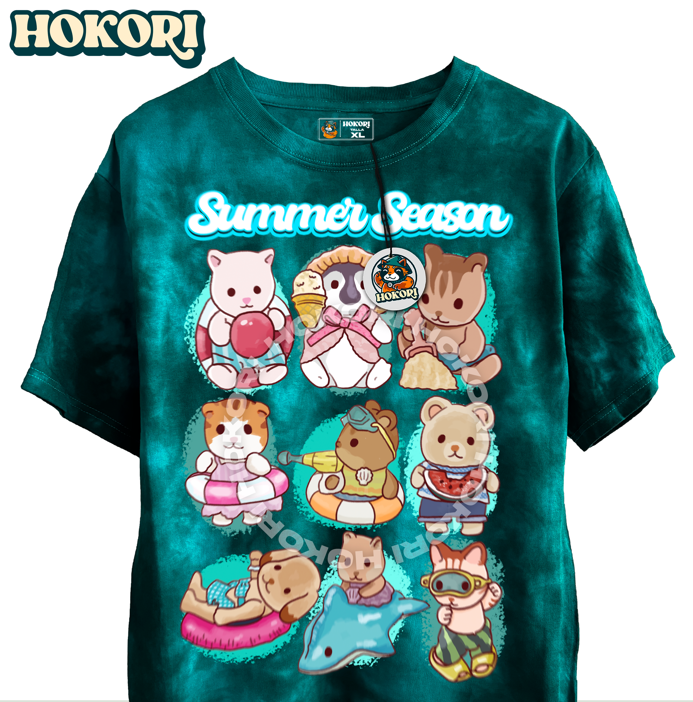 Polera Summer Season Ternurines