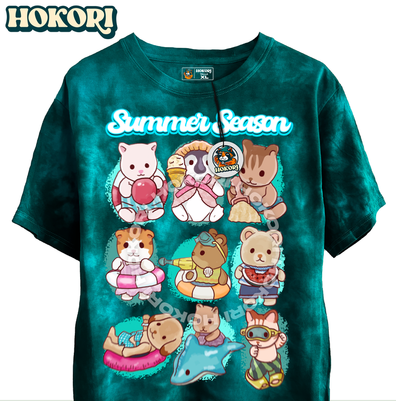 Polera Summer Season Ternurines