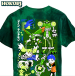 Polera Terriermon