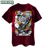 Polera Tengen Uzui