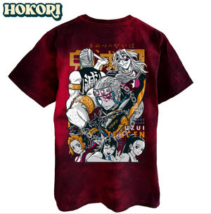 Polera Tengen Uzui