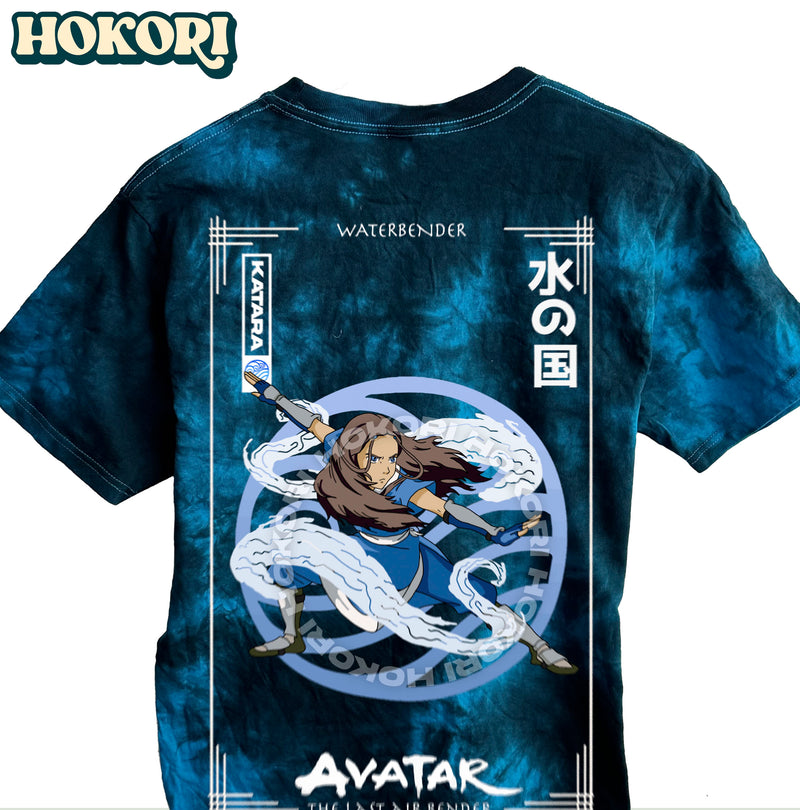 Polera Katara Waterbender