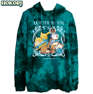 Poleron Winter Season de Pokemon