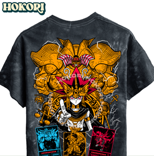 Polera Yu-Gi-Oh
